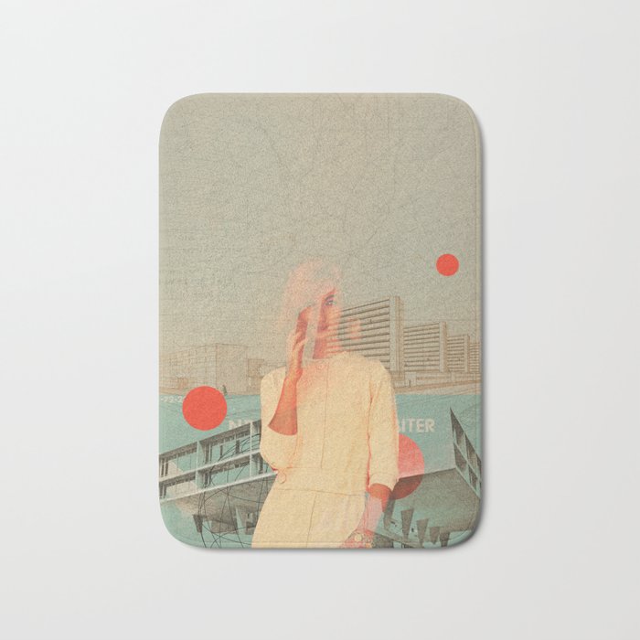 That was the Last Time I saw You Bath Mat Gallery Image 1