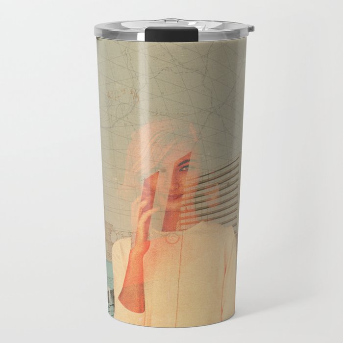 That was the Last Time I saw You Travel Mug Gallery Image 1