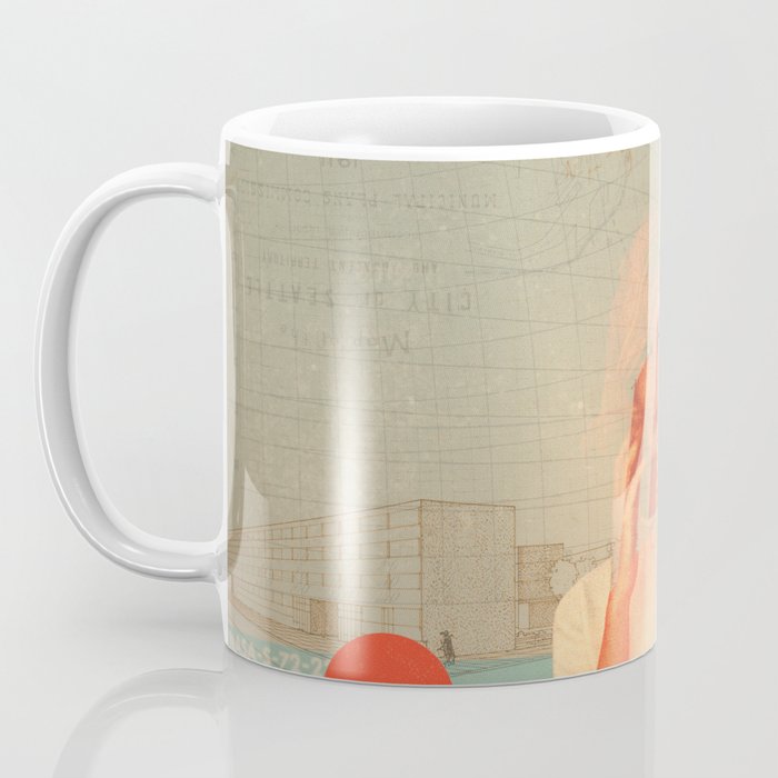 That was the Last Time I saw You Coffee Mug Gallery Image 3