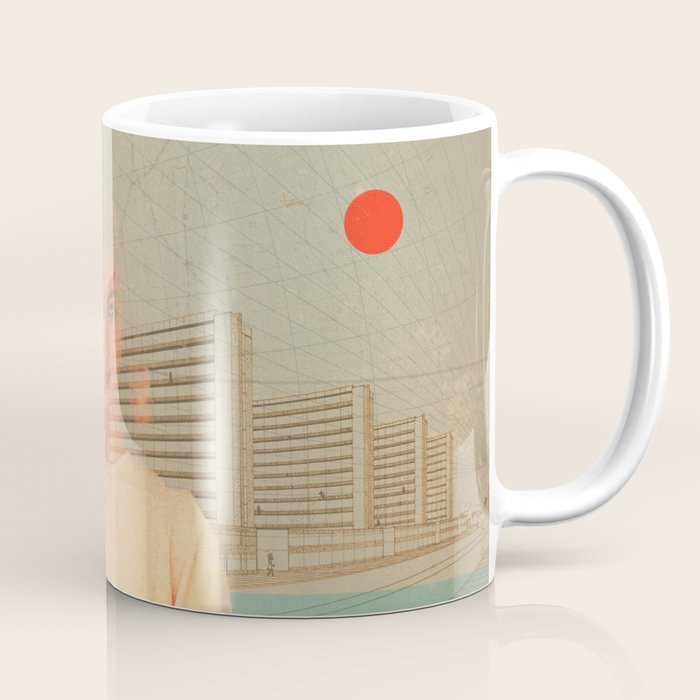 That was the Last Time I saw You Coffee Mug Gallery Image 1