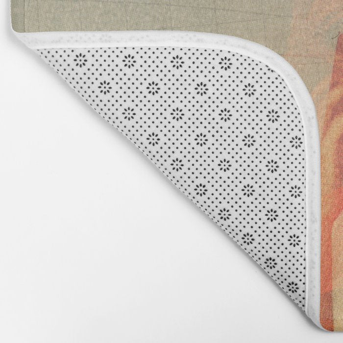 That was the Last Time I saw You Bath Mat Gallery Image 2