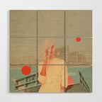 That was the Last Time I saw You Wood Wall Art Gallery Image 1