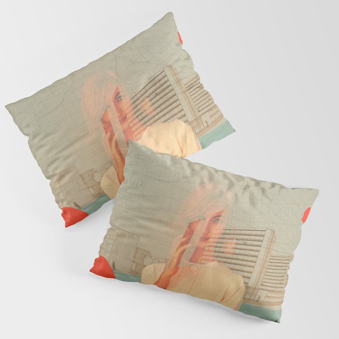 That was the Last Time I saw You Pillow Sham Gallery Image 1