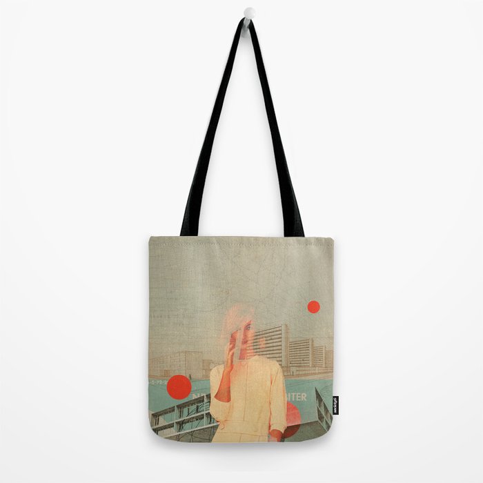 That was the Last Time I saw You Tote Bag Gallery Image 2