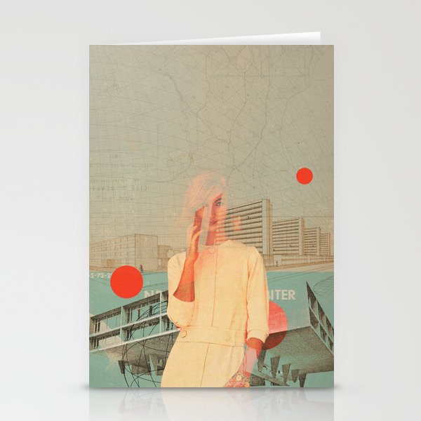 That was the Last Time I saw You Stationery Card Gallery Image 2