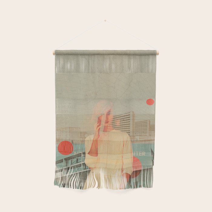 That was the Last Time I saw You Wall Hanging Gallery Image 1