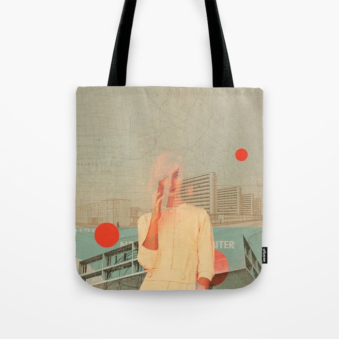 That was the Last Time I saw You Tote Bag Gallery Image 1