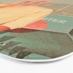 That was the Last Time I saw You Bath Mat Gallery Image 3