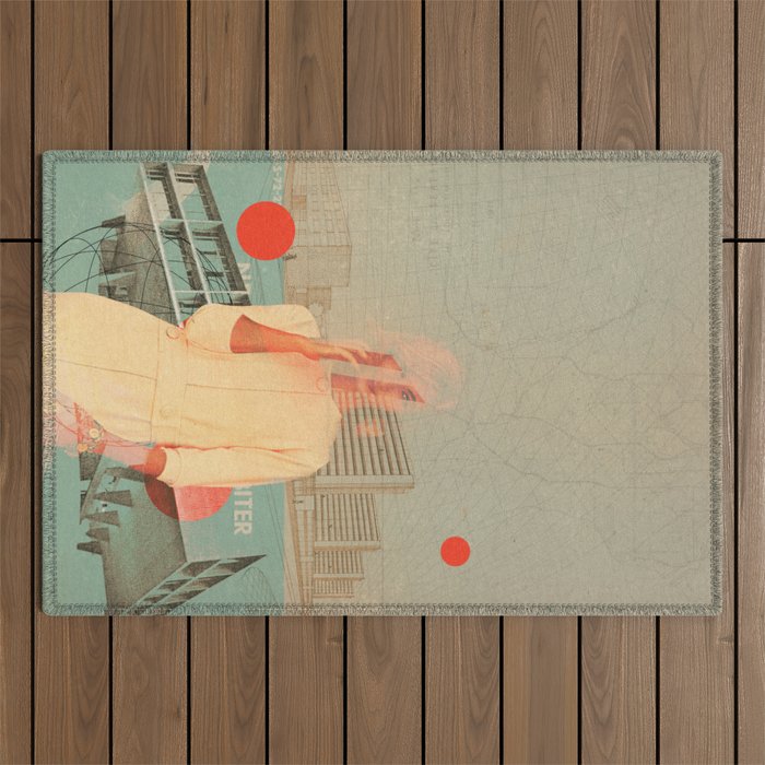 That was the Last Time I saw You Outdoor Rug Gallery Image 1
