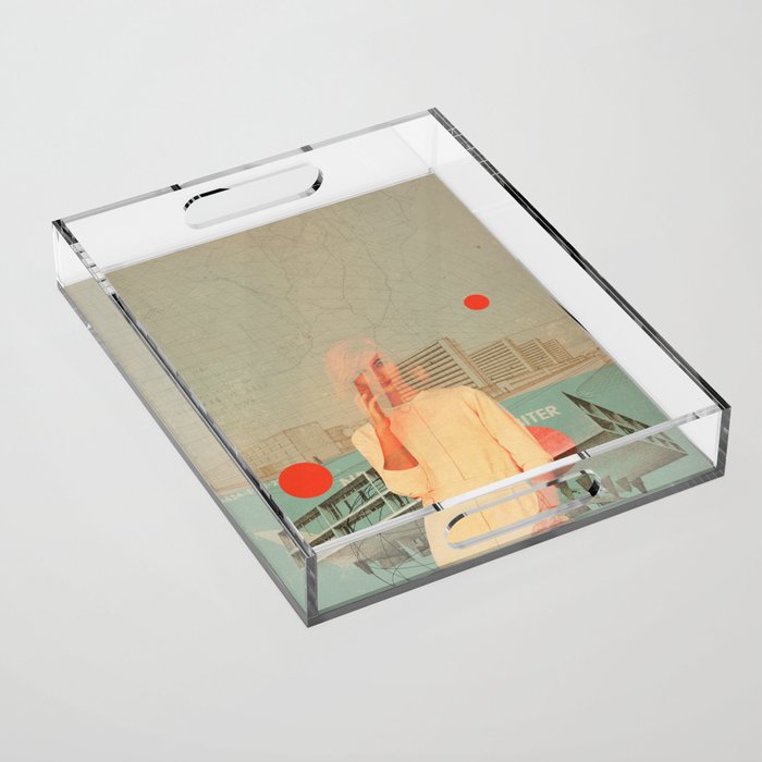 That was the Last Time I saw You Acrylic Tray Gallery Image 1