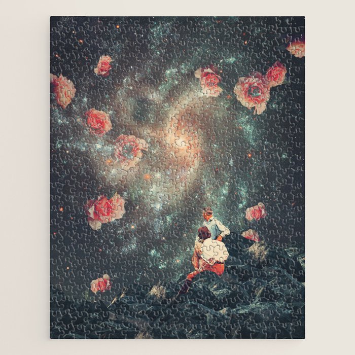 They don't See what We See Jigsaw Puzzle Gallery Image 1