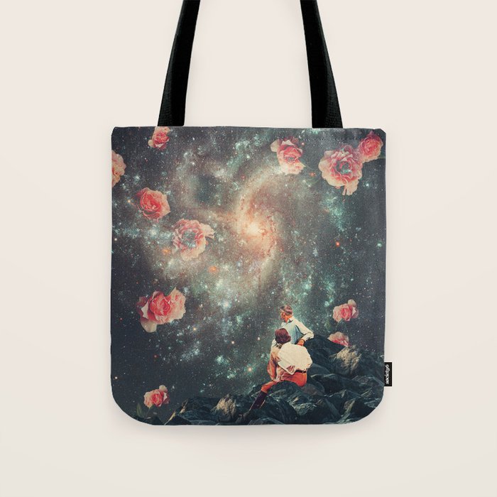 They don't See what We See Tote Bag Gallery Image 1