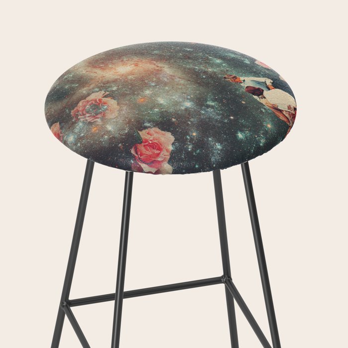 They don't See what We See Stool Gallery Image 2