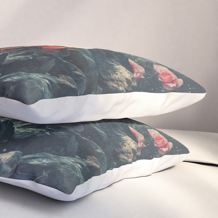 They don't See what We See Pillow Sham Gallery Image 3