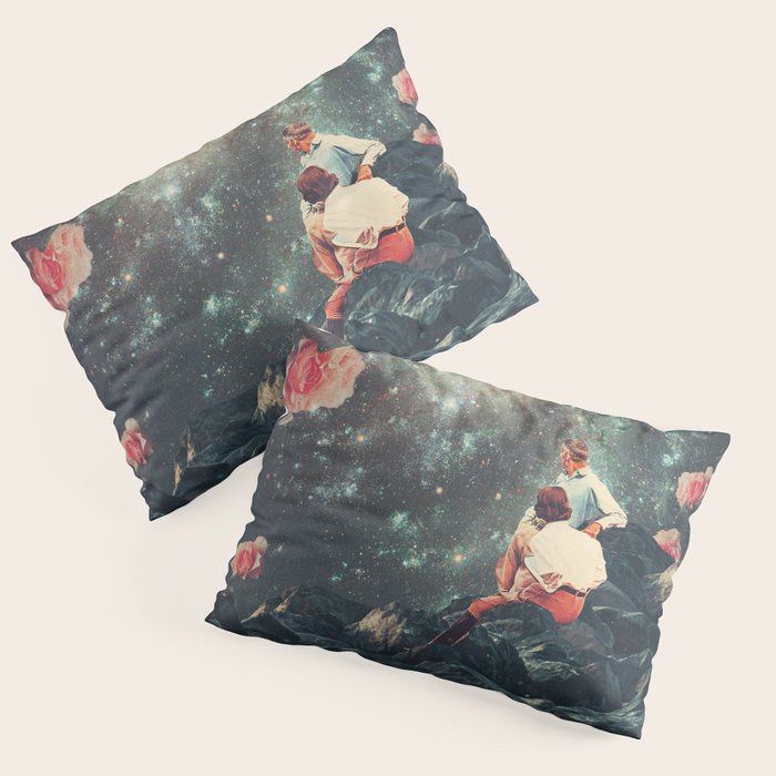 They don't See what We See Pillow Sham Gallery Image 1