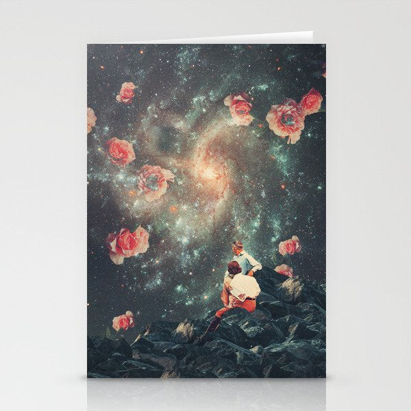 They don't See what We See Stationery Card Gallery Image 2