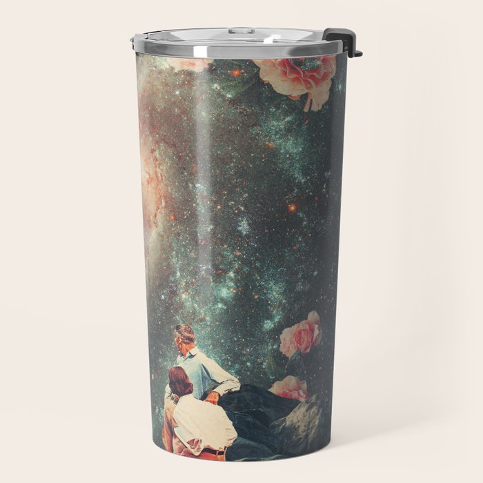 They don't See what We See Travel Mug Gallery Image 2