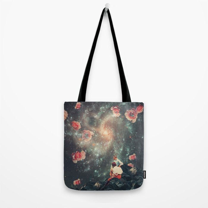 They don't See what We See Tote Bag Gallery Image 2