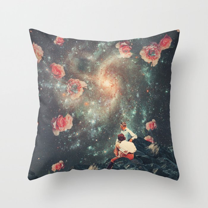 They don't See what We See Throw Pillow Gallery Image 6