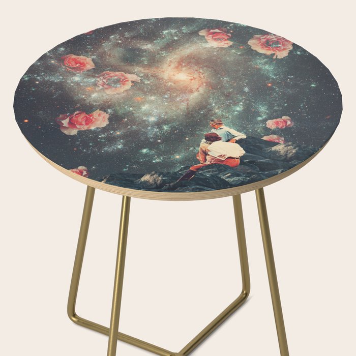 They don't See what We See Side Table Gallery Image 2