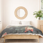 They don't See what We See Duvet Cover Gallery Image 3
