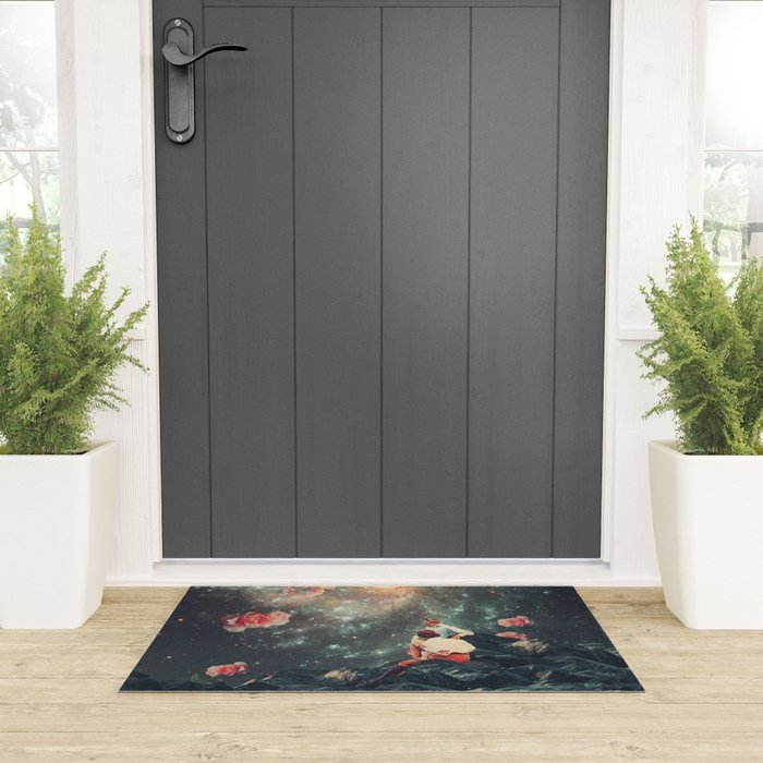 They don't See what We See Welcome Mat Gallery Image 3