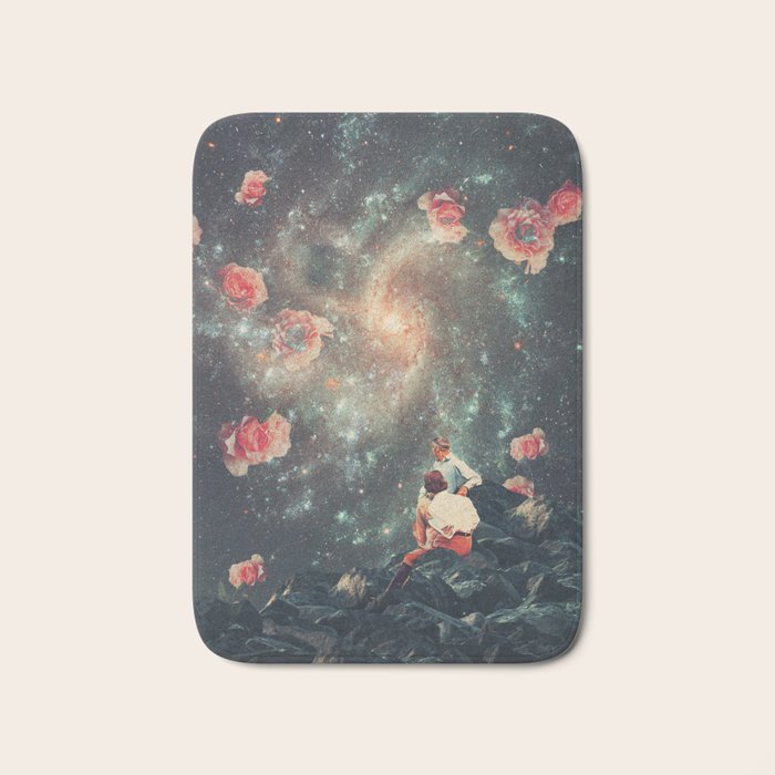 They don't See what We See Bath Mat Gallery Image 1