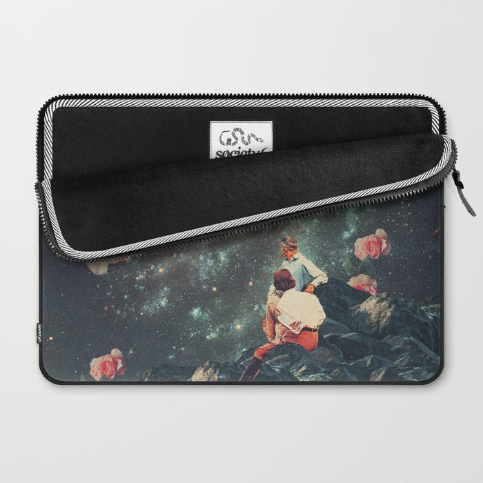 They don't See what We See Laptop Sleeve Gallery Image 2