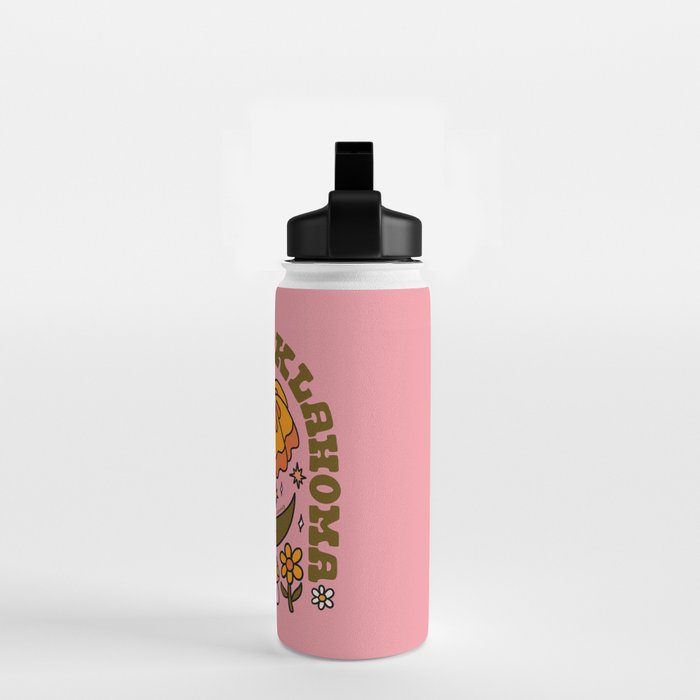 Made In Oklahoma Water Bottle Gallery Image 2
