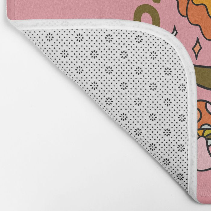 Made In Oklahoma Bath Mat Gallery Image 2