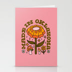 Made In Oklahoma Stationery Card Gallery Image 2