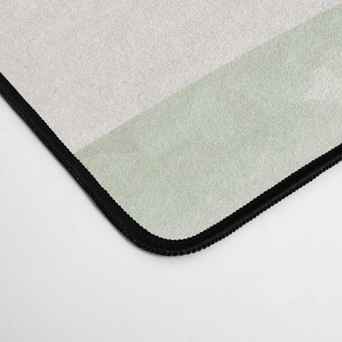 Abstract Art Tropical Leaves 10 Desk Mat Gallery Image 4