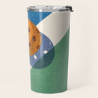 BALLS - Pickleball - II Travel Mug Gallery Image 2
