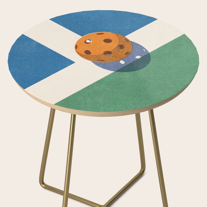 BALLS - Pickleball - II Side Table Gallery Image 2
