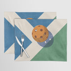BALLS - Pickleball - II Placemat Gallery Image 1