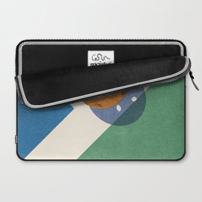 BALLS - Pickleball - II Laptop Sleeve Gallery Image 2