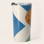 BALLS - Pickleball - II Travel Mug Gallery Image 3