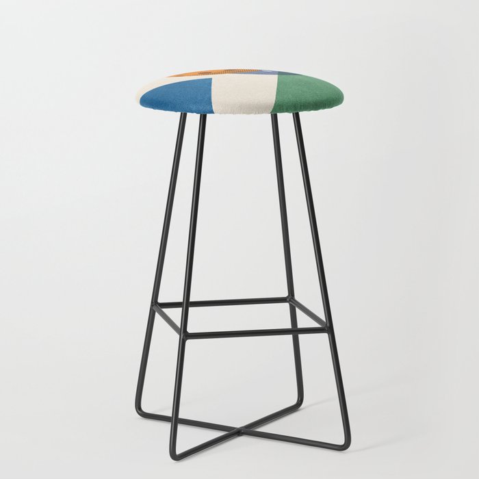 BALLS - Pickleball - II Stool Gallery Image 1