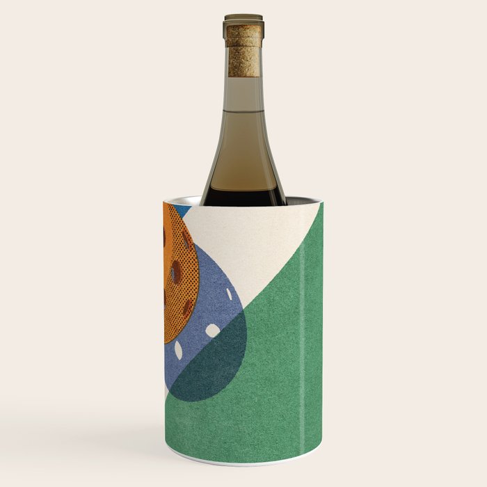 BALLS - Pickleball - II Wine Chiller Gallery Image 3