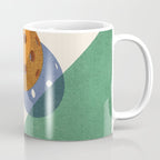 BALLS - Pickleball - II Coffee Mug Gallery Image 1