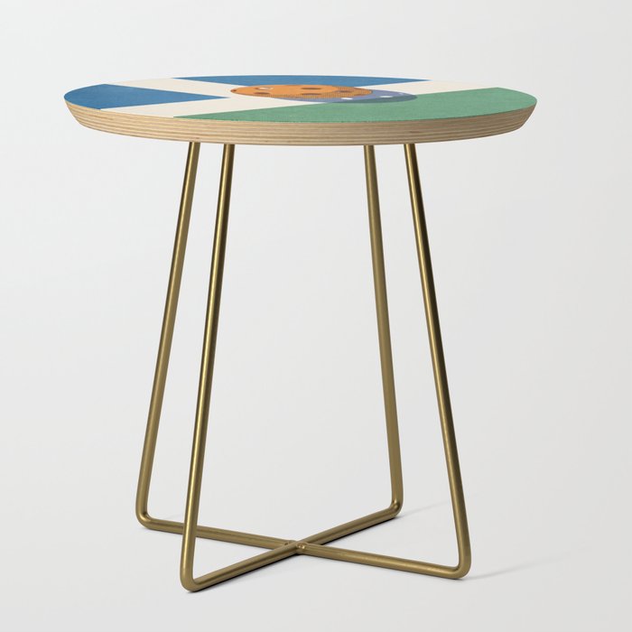 BALLS - Pickleball - II Side Table Gallery Image 1