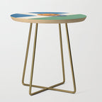 BALLS - Pickleball - II Side Table Gallery Image 1