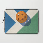 BALLS - Pickleball - II Laptop Sleeve Gallery Image 1