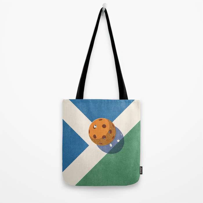 BALLS - Pickleball - II Tote Bag Gallery Image 2