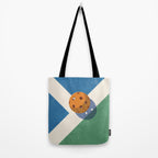 BALLS - Pickleball - II Tote Bag Gallery Image 2