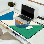 BALLS - Pickleball - II Desk Mat Gallery Image 2