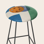 BALLS - Pickleball - II Stool Gallery Image 2