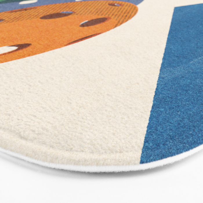 BALLS - Pickleball - II Bath Mat Gallery Image 3