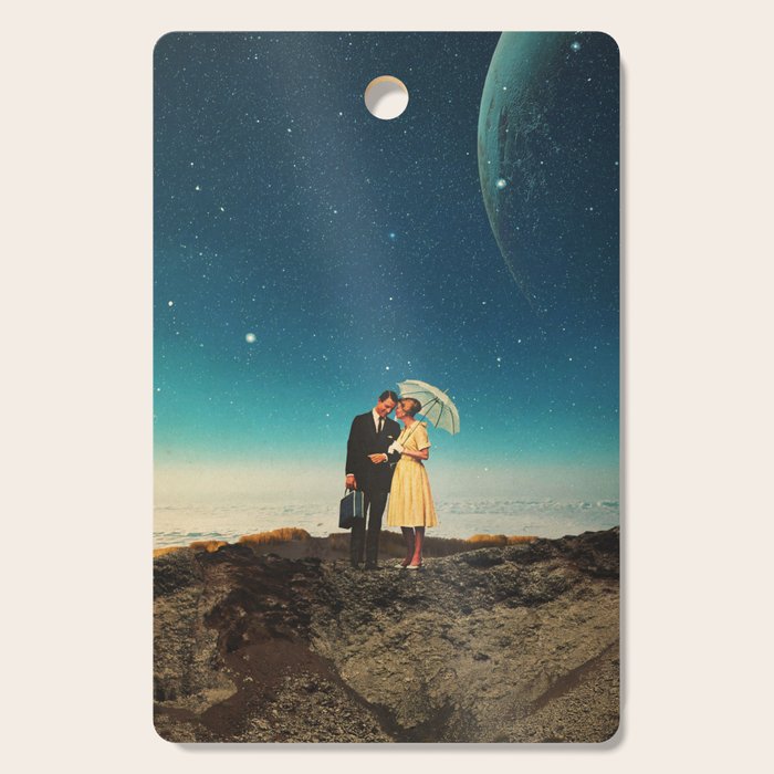 Take me to the Stars Cutting Board Gallery Image 1