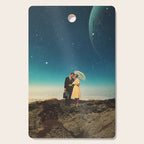 Take me to the Stars Cutting Board Gallery Image 1